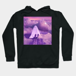 Ghost In Paradise Hoodie